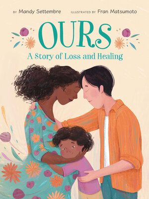 cover image of Ours